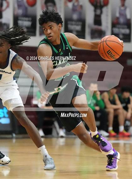 Thumbnail 2 in Kingwood vs. Southlake Carroll (Doghouse Invitational) photogallery.