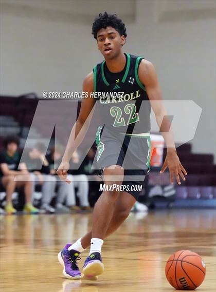 Thumbnail 3 in Kingwood vs. Southlake Carroll (Doghouse Invitational) photogallery.