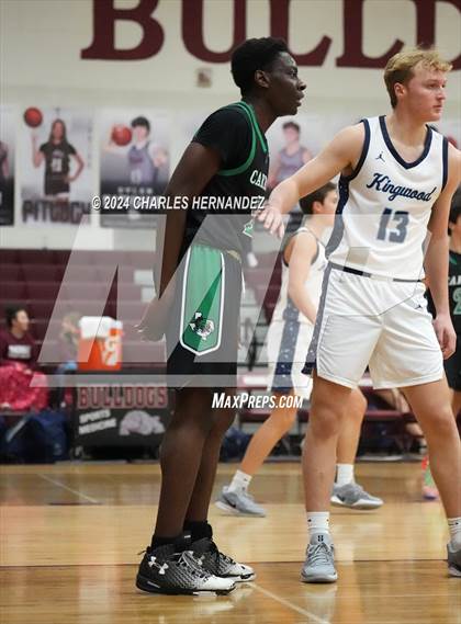 Thumbnail 3 in Kingwood vs. Southlake Carroll (Doghouse Invitational) photogallery.
