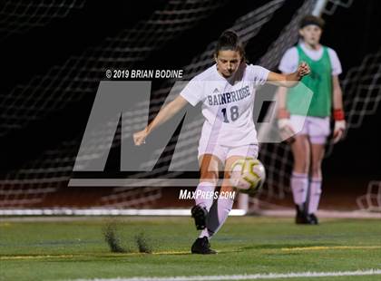 Thumbnail 3 in Bainbridge @ Eastside Catholic photogallery.