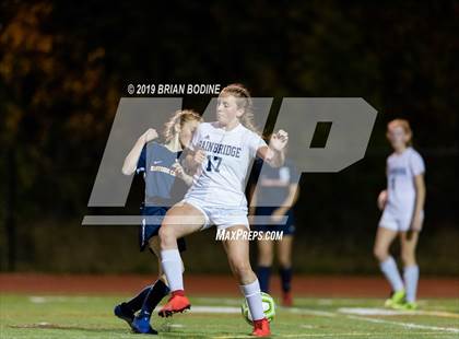 Thumbnail 3 in Bainbridge @ Eastside Catholic photogallery.