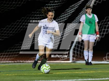 Thumbnail 3 in Bainbridge @ Eastside Catholic photogallery.