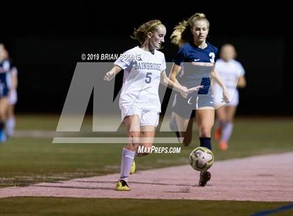 Thumbnail 3 in Bainbridge @ Eastside Catholic photogallery.