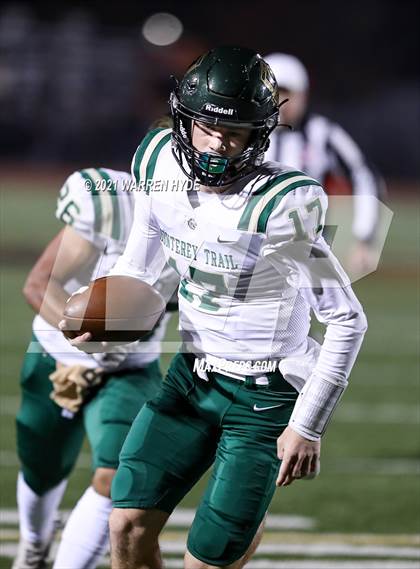 Thumbnail 1 in Central Catholic vs. Monterey Trail (CIF SJS D2 Final) photogallery.