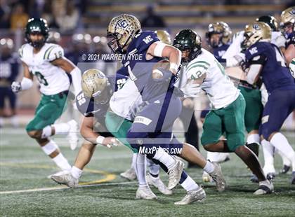 Thumbnail 3 in Central Catholic vs. Monterey Trail (CIF SJS D2 Final) photogallery.