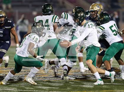 Thumbnail 3 in Central Catholic vs. Monterey Trail (CIF SJS D2 Final) photogallery.