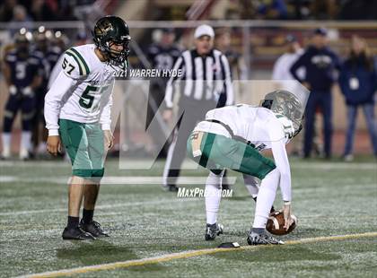 Thumbnail 1 in Central Catholic vs. Monterey Trail (CIF SJS D2 Final) photogallery.