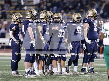 Thumbnail 3 in Central Catholic vs. Monterey Trail (CIF SJS D2 Final) photogallery.