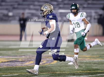 Thumbnail 2 in Central Catholic vs. Monterey Trail (CIF SJS D2 Final) photogallery.