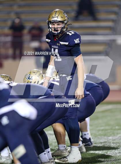 Thumbnail 1 in Central Catholic vs. Monterey Trail (CIF SJS D2 Final) photogallery.