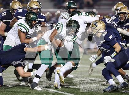 Thumbnail 2 in Central Catholic vs. Monterey Trail (CIF SJS D2 Final) photogallery.