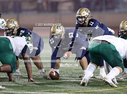 Thumbnail 2 in Central Catholic vs. Monterey Trail (CIF SJS D2 Final) photogallery.