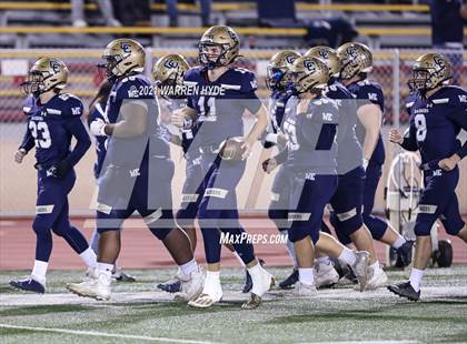 Thumbnail 1 in Central Catholic vs. Monterey Trail (CIF SJS D2 Final) photogallery.