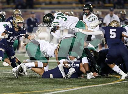 Thumbnail 3 in Central Catholic vs. Monterey Trail (CIF SJS D2 Final) photogallery.