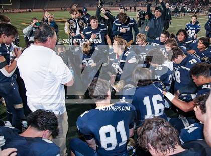 Thumbnail 3 in Central Catholic vs. Monterey Trail (CIF SJS D2 Final) photogallery.