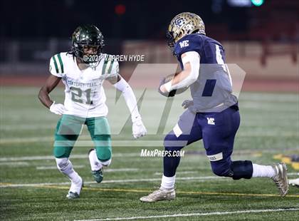 Thumbnail 3 in Central Catholic vs. Monterey Trail (CIF SJS D2 Final) photogallery.