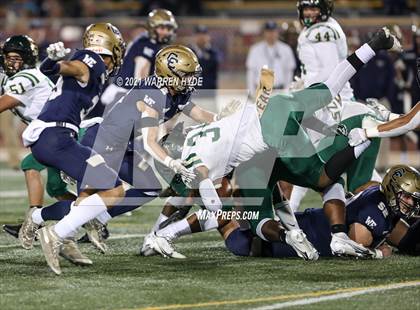 Thumbnail 1 in Central Catholic vs. Monterey Trail (CIF SJS D2 Final) photogallery.
