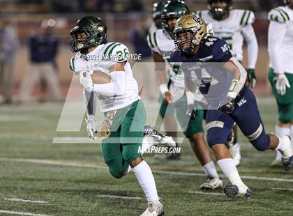 Thumbnail 2 in Central Catholic vs. Monterey Trail (CIF SJS D2 Final) photogallery.