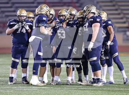 Thumbnail 1 in Central Catholic vs. Monterey Trail (CIF SJS D2 Final) photogallery.