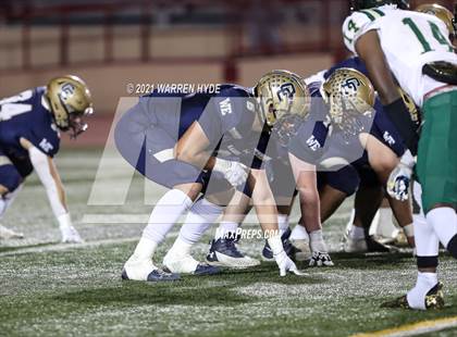 Thumbnail 3 in Central Catholic vs. Monterey Trail (CIF SJS D2 Final) photogallery.