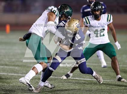 Thumbnail 3 in Central Catholic vs. Monterey Trail (CIF SJS D2 Final) photogallery.