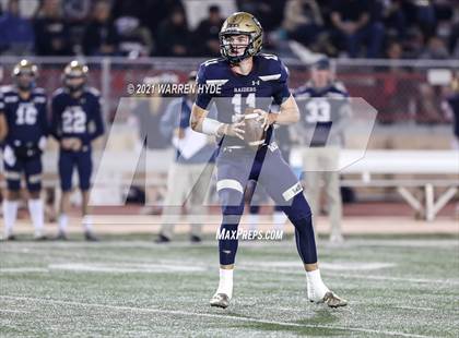 Thumbnail 2 in Central Catholic vs. Monterey Trail (CIF SJS D2 Final) photogallery.