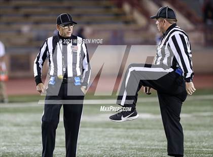 Thumbnail 2 in Central Catholic vs. Monterey Trail (CIF SJS D2 Final) photogallery.