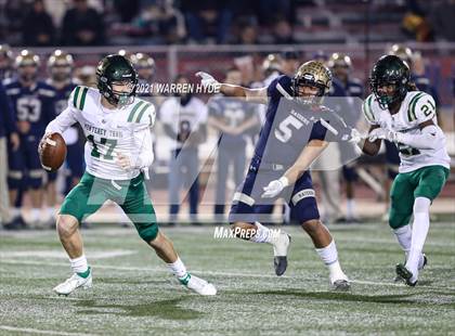 Thumbnail 2 in Central Catholic vs. Monterey Trail (CIF SJS D2 Final) photogallery.