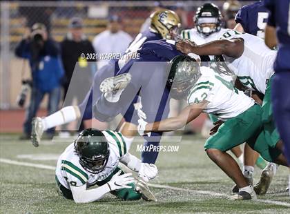 Thumbnail 2 in Central Catholic vs. Monterey Trail (CIF SJS D2 Final) photogallery.