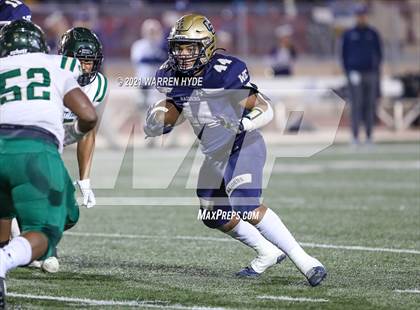 Thumbnail 2 in Central Catholic vs. Monterey Trail (CIF SJS D2 Final) photogallery.
