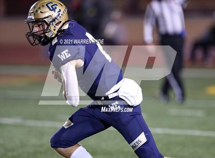 Thumbnail 3 in Central Catholic vs. Monterey Trail (CIF SJS D2 Final) photogallery.