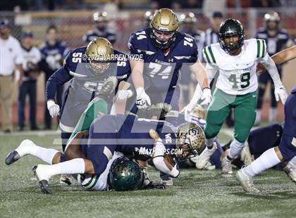 Thumbnail 1 in Central Catholic vs. Monterey Trail (CIF SJS D2 Final) photogallery.