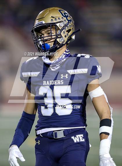 Thumbnail 1 in Central Catholic vs. Monterey Trail (CIF SJS D2 Final) photogallery.