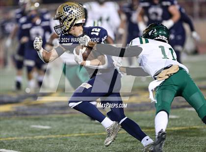 Thumbnail 2 in Central Catholic vs. Monterey Trail (CIF SJS D2 Final) photogallery.