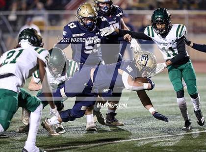 Thumbnail 3 in Central Catholic vs. Monterey Trail (CIF SJS D2 Final) photogallery.