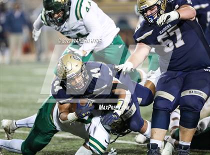 Thumbnail 2 in Central Catholic vs. Monterey Trail (CIF SJS D2 Final) photogallery.