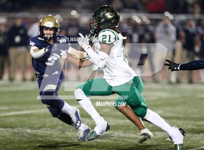 Thumbnail 1 in Central Catholic vs. Monterey Trail (CIF SJS D2 Final) photogallery.