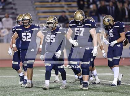 Thumbnail 1 in Central Catholic vs. Monterey Trail (CIF SJS D2 Final) photogallery.