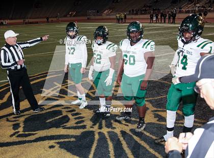 Thumbnail 3 in Central Catholic vs. Monterey Trail (CIF SJS D2 Final) photogallery.
