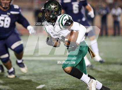 Thumbnail 3 in Central Catholic vs. Monterey Trail (CIF SJS D2 Final) photogallery.