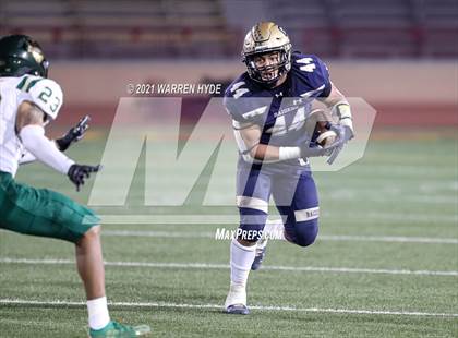 Thumbnail 3 in Central Catholic vs. Monterey Trail (CIF SJS D2 Final) photogallery.