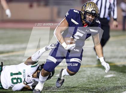 Thumbnail 3 in Central Catholic vs. Monterey Trail (CIF SJS D2 Final) photogallery.