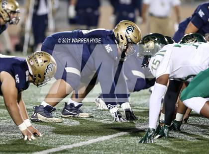 Thumbnail 2 in Central Catholic vs. Monterey Trail (CIF SJS D2 Final) photogallery.