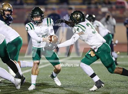 Thumbnail 3 in Central Catholic vs. Monterey Trail (CIF SJS D2 Final) photogallery.