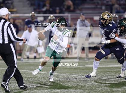 Thumbnail 3 in Central Catholic vs. Monterey Trail (CIF SJS D2 Final) photogallery.