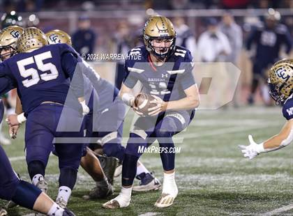 Thumbnail 2 in Central Catholic vs. Monterey Trail (CIF SJS D2 Final) photogallery.