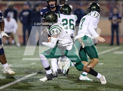 Thumbnail 2 in Central Catholic vs. Monterey Trail (CIF SJS D2 Final) photogallery.