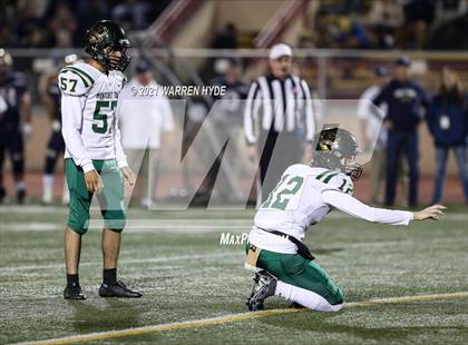 Thumbnail 3 in Central Catholic vs. Monterey Trail (CIF SJS D2 Final) photogallery.