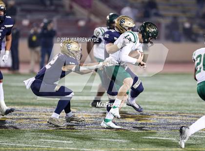 Thumbnail 3 in Central Catholic vs. Monterey Trail (CIF SJS D2 Final) photogallery.