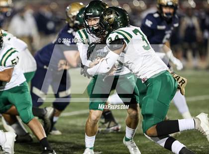 Thumbnail 3 in Central Catholic vs. Monterey Trail (CIF SJS D2 Final) photogallery.